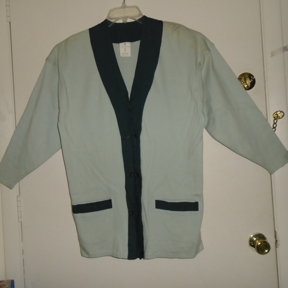 Vintage Jacket Blazer Top